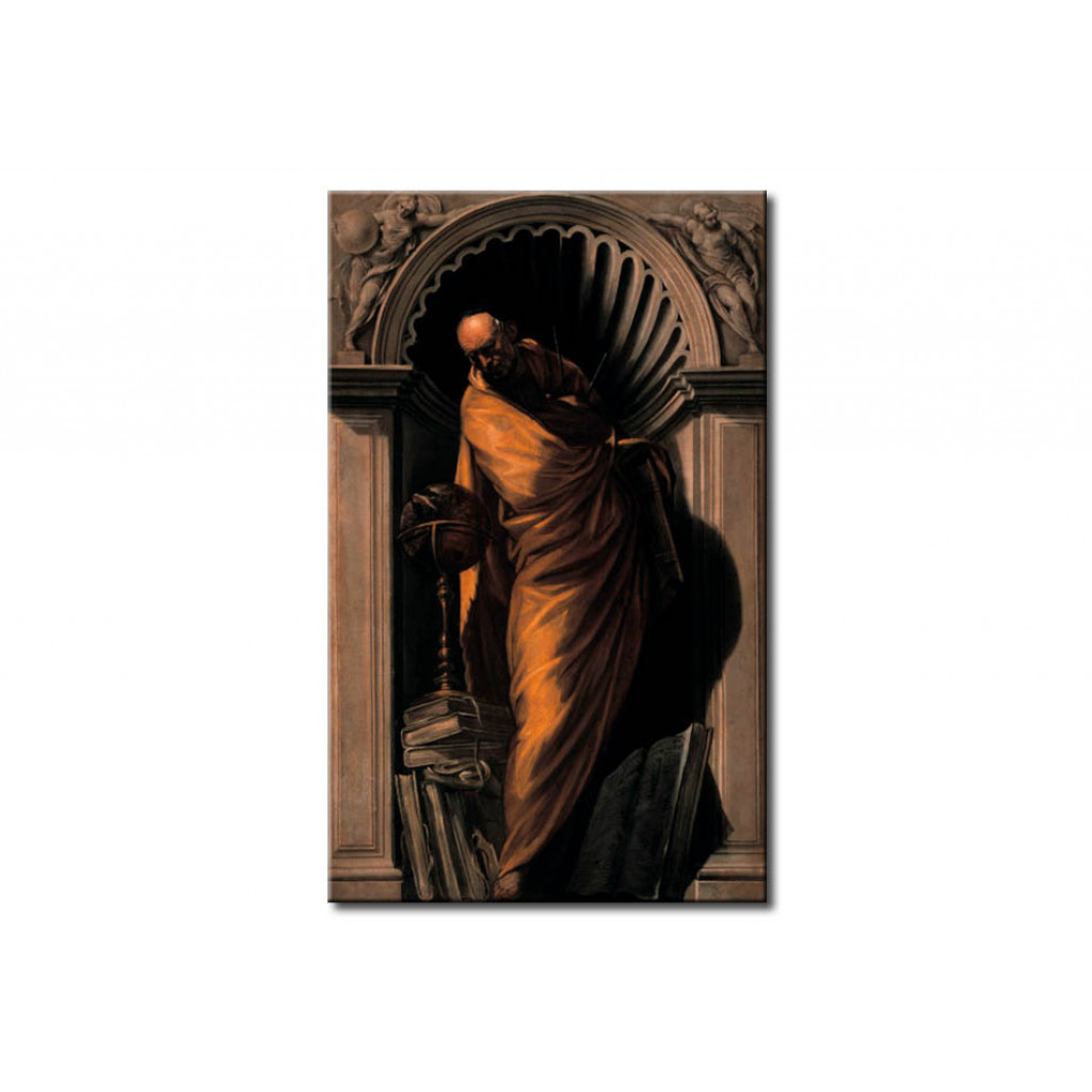 Schilderij  Tintoretto: Philosopher