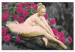 Obraz do malowania po numerach Różana baletnica 127100 additionalThumb 6