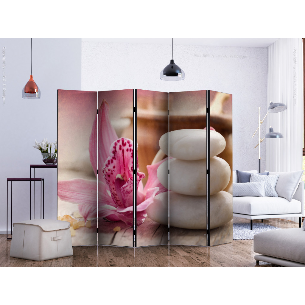 Decoratieve Kamerverdelers  Zen And Spa II [Room Dividers]