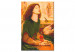 Wandbild zum Ausmalen Rossetti's Beata Beatrix 132400 additionalThumb 6