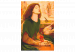 Wandbild zum Ausmalen Rossetti's Beata Beatrix 132400 additionalThumb 7