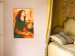 Wandbild zum Ausmalen Rossetti's Beata Beatrix 132400 additionalThumb 2