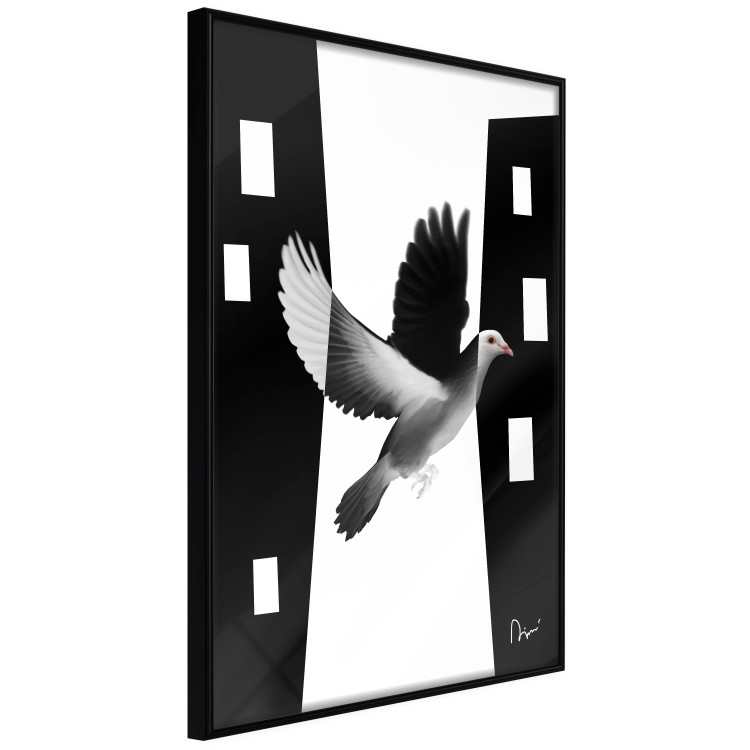 Wall Poster White Dove [Poster] 149100 additionalImage 11