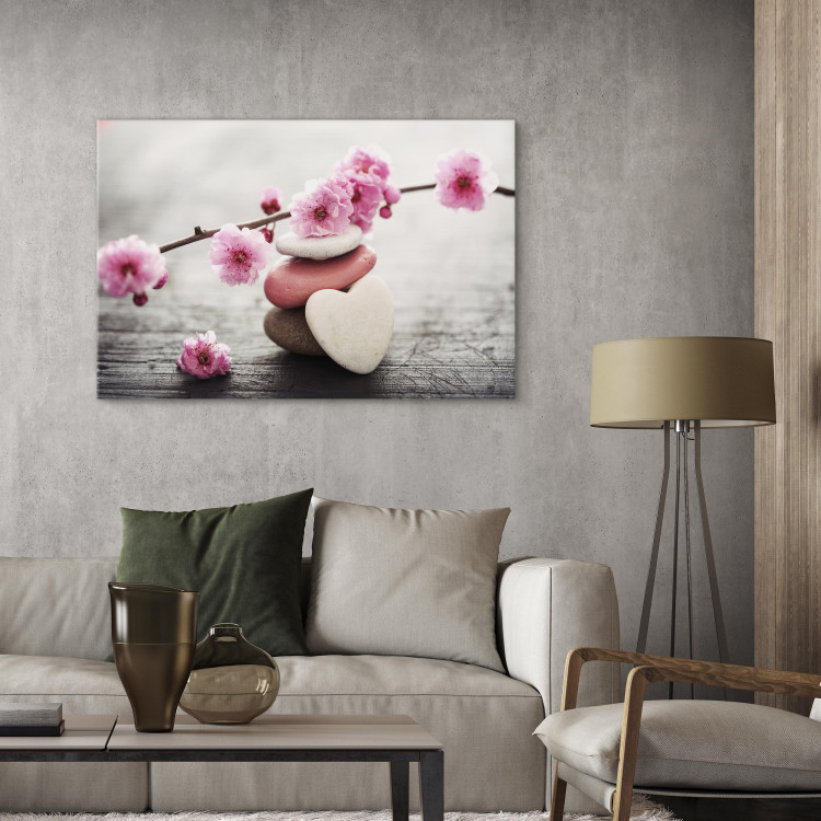 Quadro su tela Zen: Cherry Blossoms IV 98000 additionalImage 3