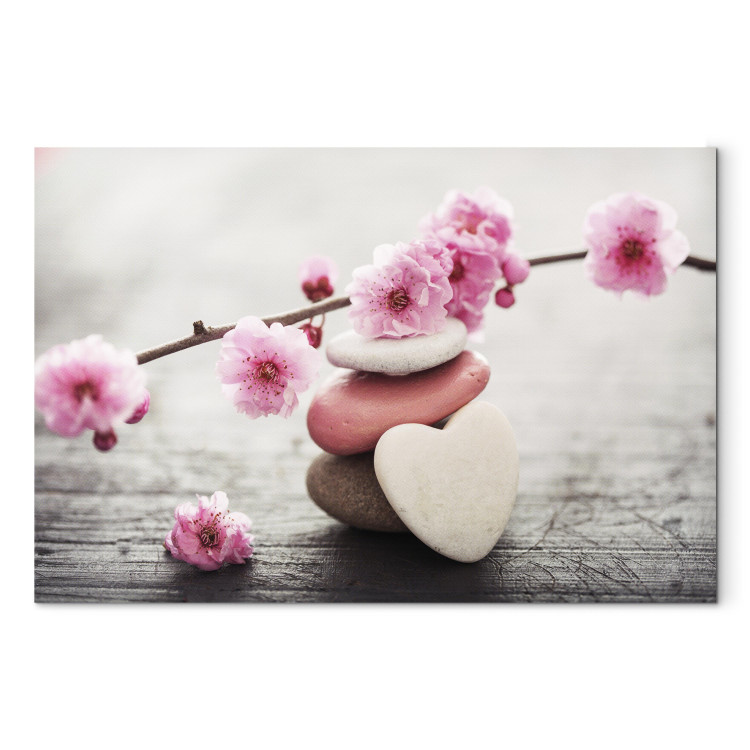 Quadro su tela Zen: Cherry Blossoms IV 98000 additionalImage 7
