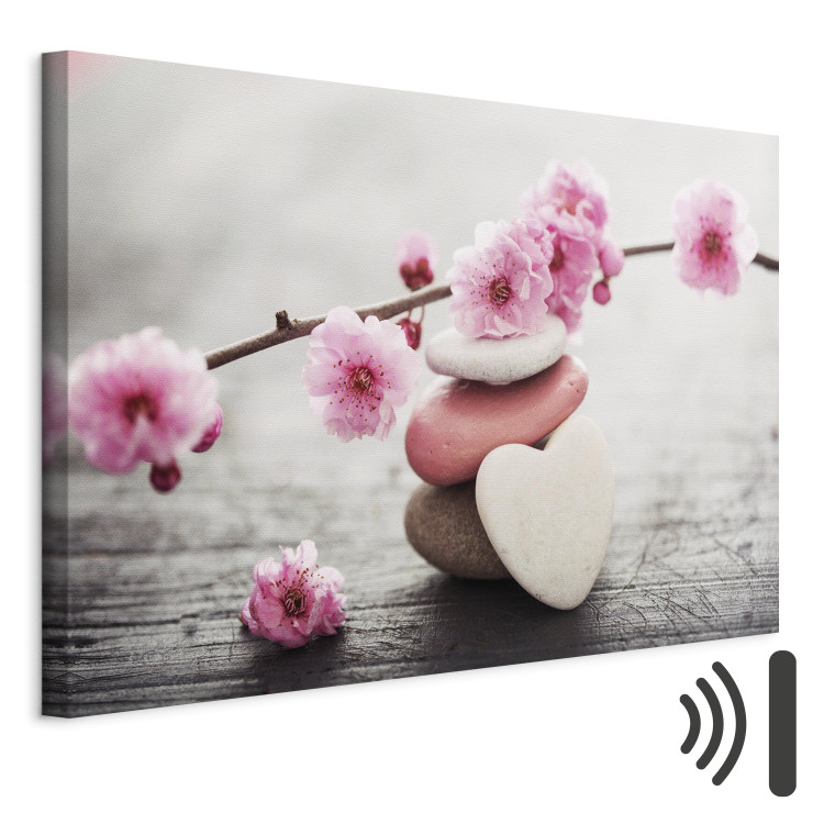 Quadro su tela Zen: Cherry Blossoms IV 98000 additionalImage 8