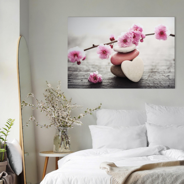 Quadro su tela Zen: Cherry Blossoms IV 98000 additionalImage 11
