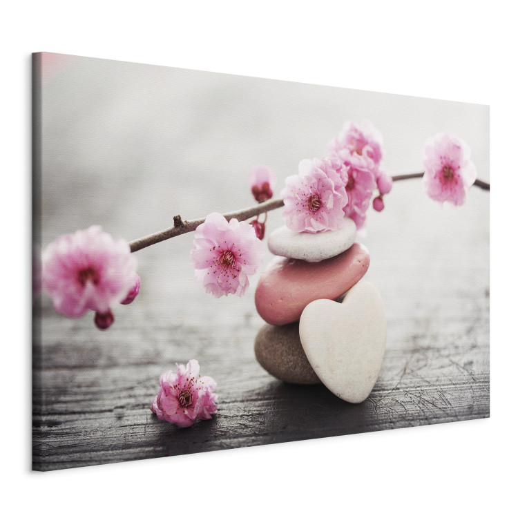 Quadro su tela Zen: Cherry Blossoms IV 98000 additionalImage 2