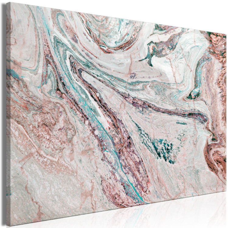Canvas Colorful Rock (1 Part) Wide - Second Variant 138610 additionalImage 2