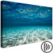 Canvas Blue Ocean - Sea Depth With Waves and Turquoise Sand 147710 additionalThumb 6