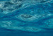 Canvas Blue Ocean - Sea Depth With Waves and Turquoise Sand 147710 additionalThumb 5