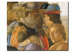 Réplica de pintura Adoración de los Reyes 50810