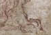 Reprodução Sketch of a roaring lion 52010 additionalThumb 3