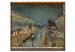 Tableau de maître Boulevard Montmartre, dans la nuit 53610