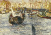 Reprodukcja obrazu Canal Grande w Wenecji 54310 additionalThumb 3