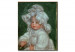 Quadro famoso Ritratto di Claude Renoir. Coco a Charlotte 54410