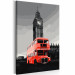 Obraz do malowania po numerach Londyn (Big Ben) 107120 additionalThumb 6