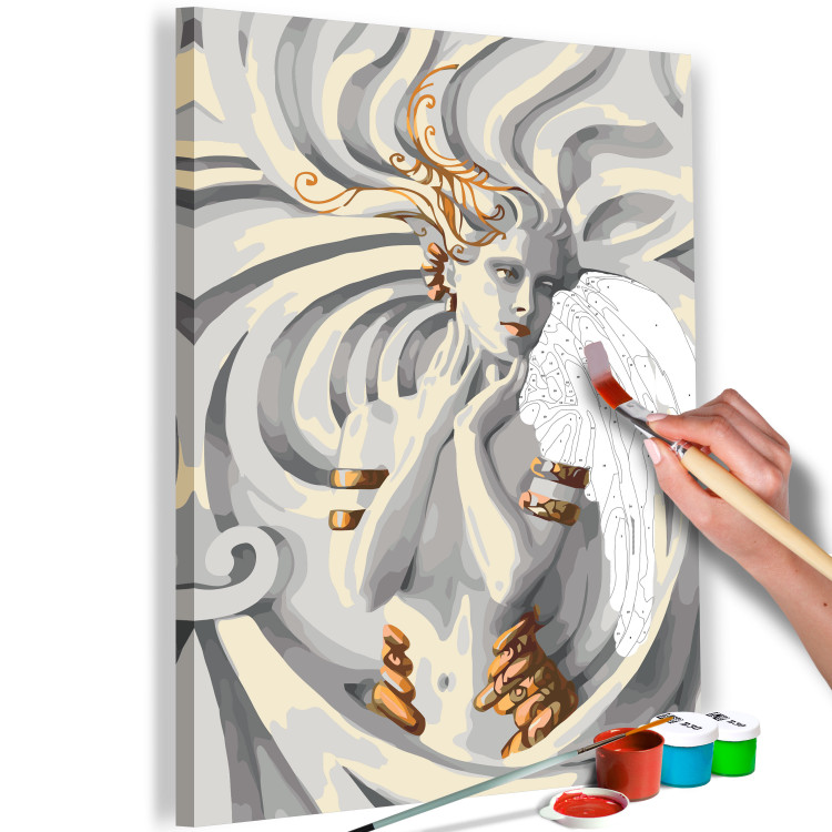Paint by Number Kit Medusa  107320 additionalImage 3