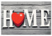 Malen nach Zahlen Bild Home with Red Heart 107520 additionalThumb 6