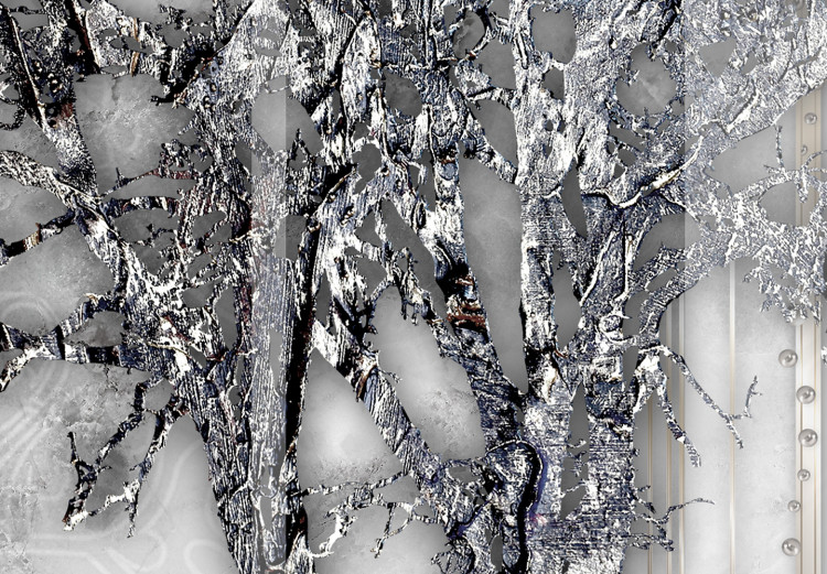 Canvas Silver Tree (1 Part) Vertical 118920 additionalImage 5
