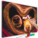 Paint by Number Kit Lovely Dogs 132320 additionalThumb 3