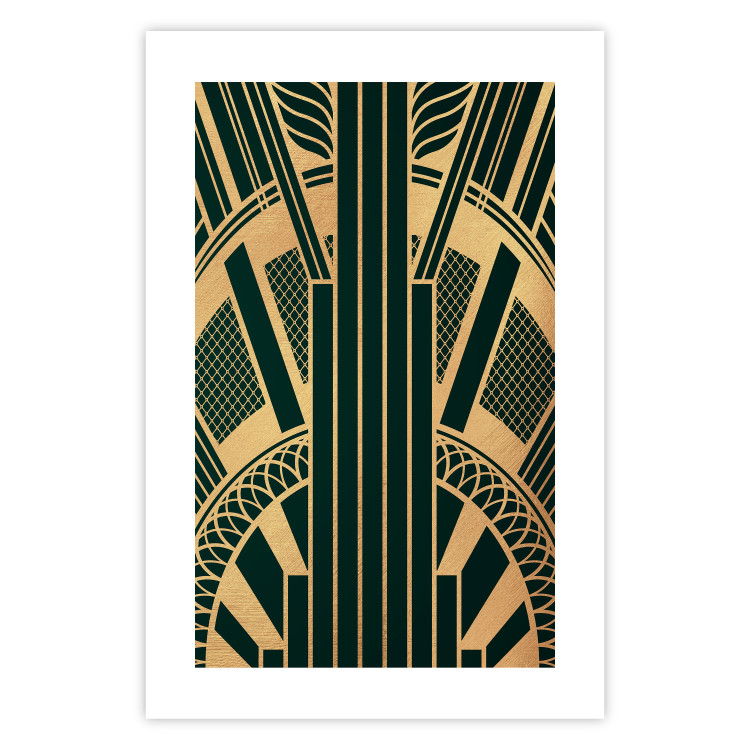 Poster Art Deco Skyscraper [Poster] 143220 additionalImage 21