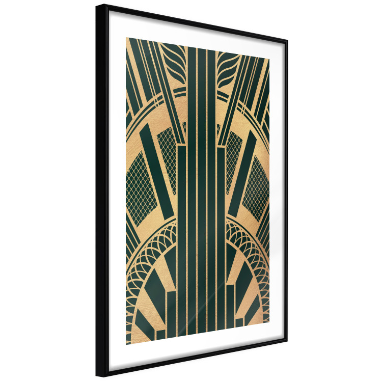 Poster Art Deco Skyscraper [Poster] 143220 additionalImage 6