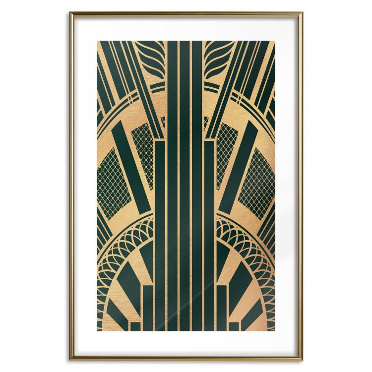 Poster Art Deco Skyscraper [Poster] 143220 additionalImage 27