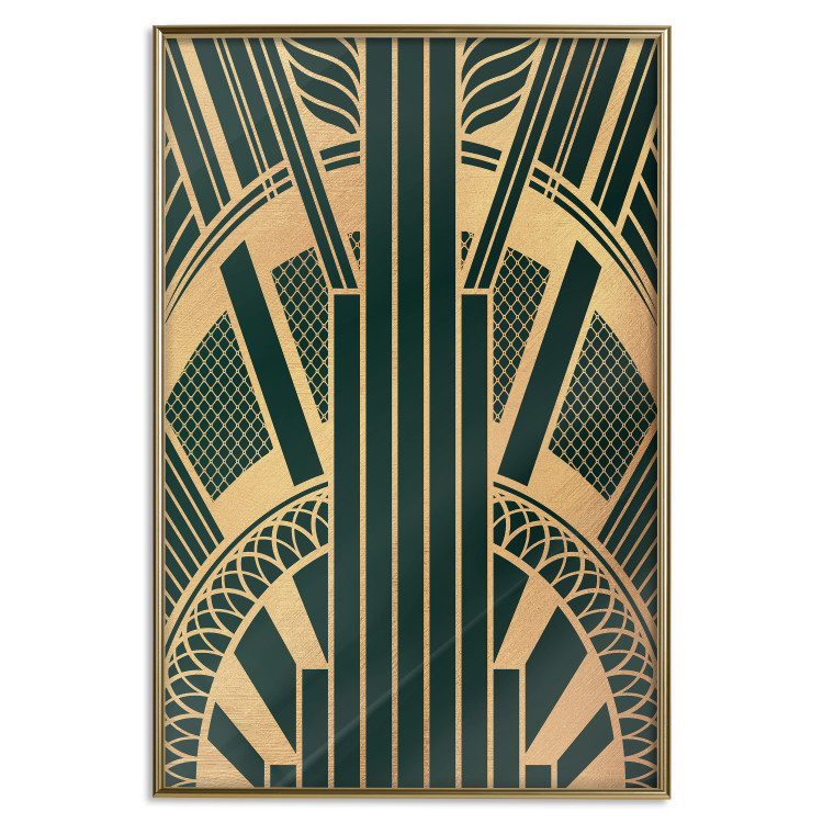 Poster Art Deco Skyscraper [Poster] 143220 additionalImage 23