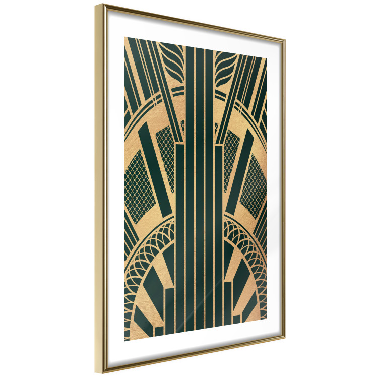 Poster Art Deco Skyscraper [Poster] 143220 additionalImage 8