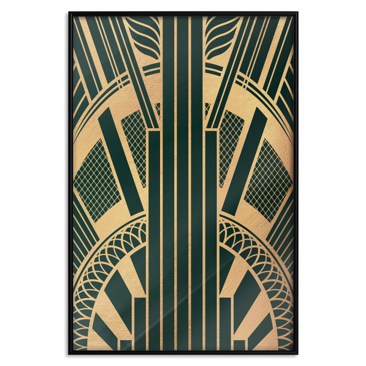 Poster Art Deco Skyscraper [Poster] 143220 additionalImage 19