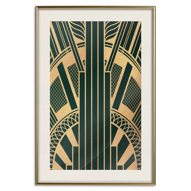 Poster Art Deco Skyscraper [Poster] 143220 additionalImage 25