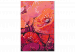 Paint by number Coral Pink Poppies - Blooming Pink Flowers, Flower Buds 144520 additionalThumb 5