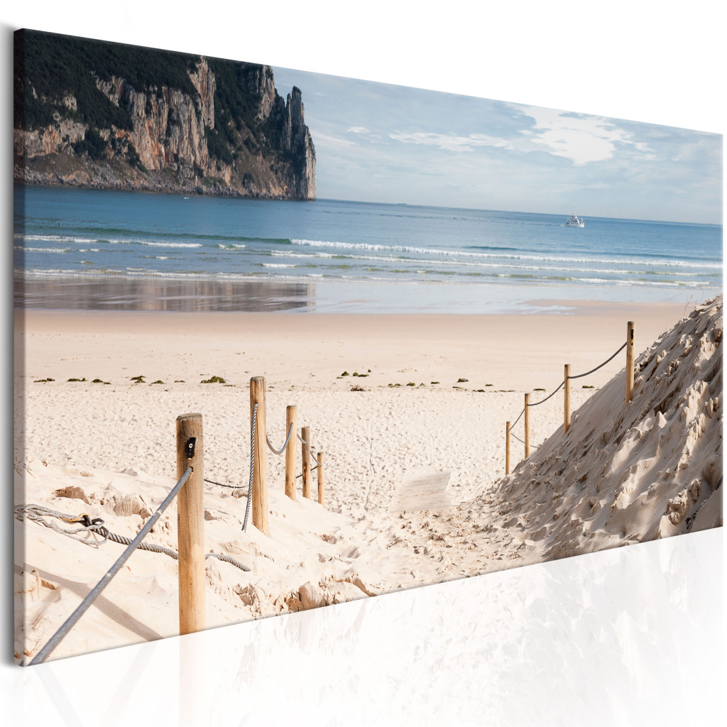 Duży Obraz XXL Scieżka Na Plaży III [Large Format]