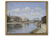 Quadro famoso Il Canale Saint-Martin, Parigi 53920