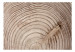 Photo Wallpaper Wood grain 61020 additionalThumb 1