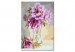 Wandbild zum Ausmalen Blumen in der Vase 107130 additionalThumb 6