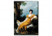 Kunstkopie Portrait of a Seated Woman 112430