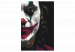 Obraz do malowania po numerach Mroczny Joker 132330 additionalThumb 6