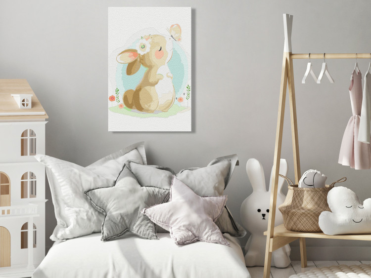 Painting Kit for Children Dreamer Rabbit 135130 additionalImage 2