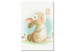 Painting Kit for Children Dreamer Rabbit 135130 additionalThumb 5