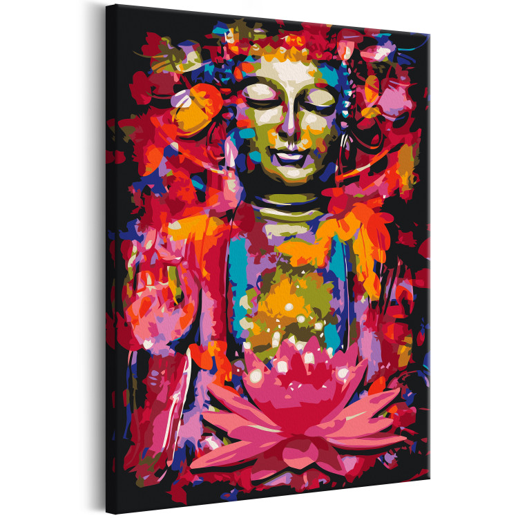 Paint by number Feng Shui Buddha 135630 additionalImage 6
