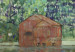 Tableau mural Les Maisons d'Unterach sur le lac d'Attersee 52230 additionalThumb 3
