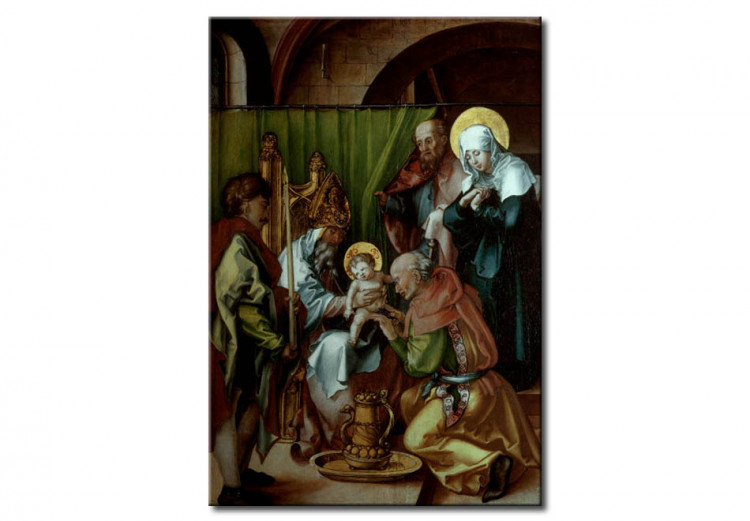 Reproducción de cuadro Circumcision of Christ 53830
