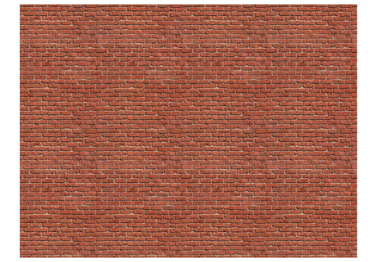 Wall Mural Brick - simple design 60930 additionalImage 1