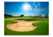 Carta da parati moderna Campo da golf 61130 additionalThumb 1