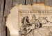 Tablero decorativo en corcho Map of the Past [Cork Map] 92230 additionalThumb 6