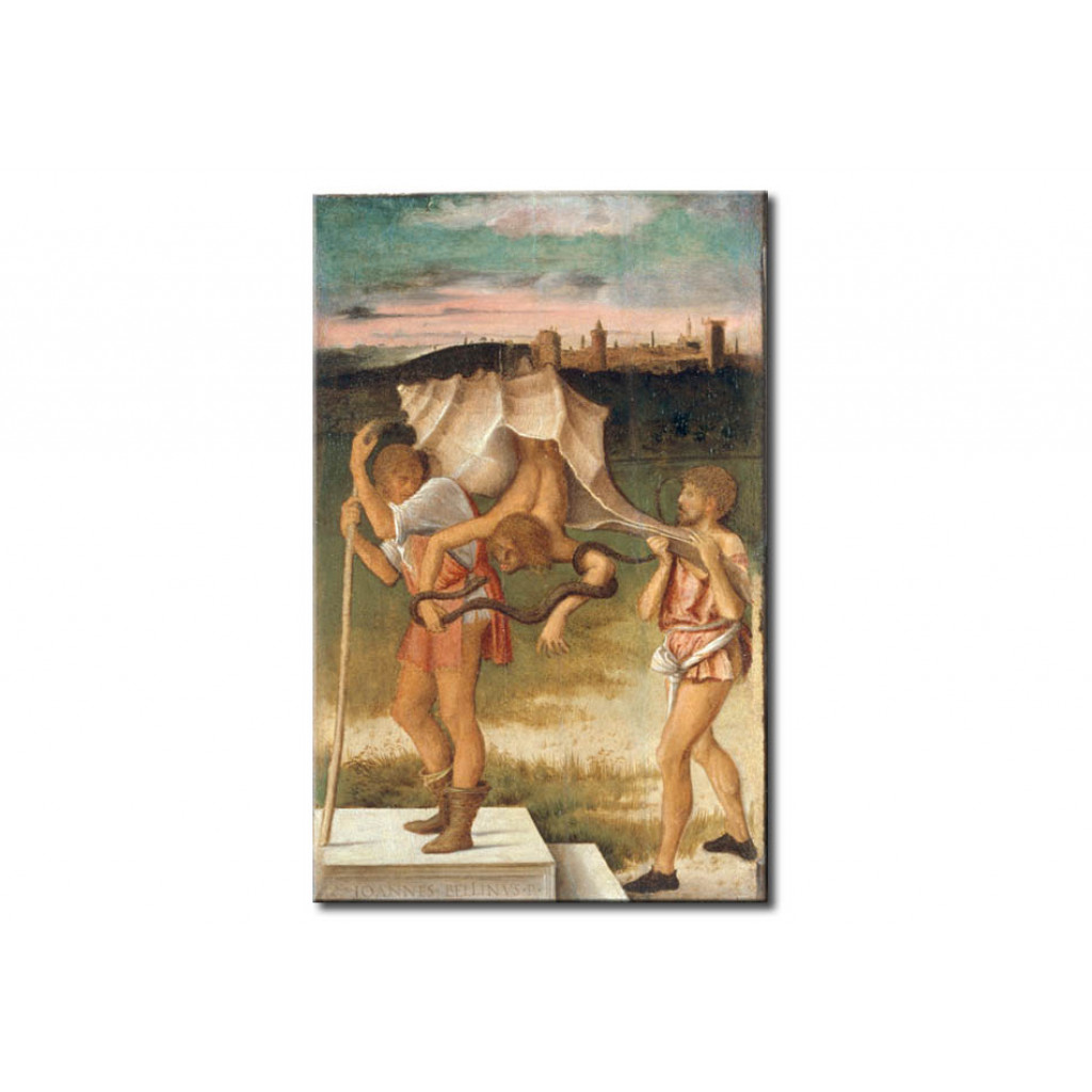 Schilderij  Giovanni Bellini: Allegory