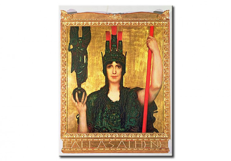Reprodukcja obrazu Pallas Athena 110540