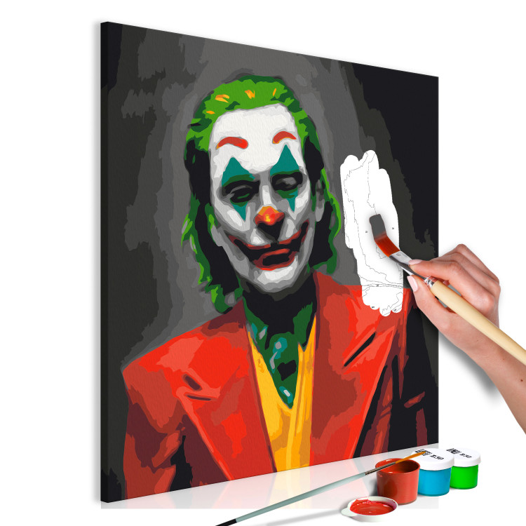 Paint by Number Kit Joker 127140 additionalImage 3